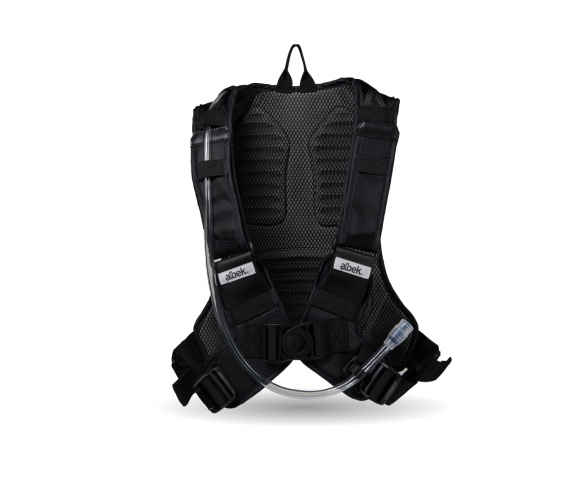 Albek, H2O- HAULER FOUR HYDRATION PACK 2L, SVART - 2