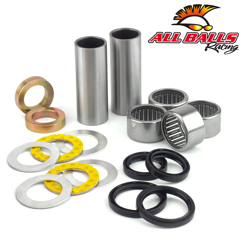 YZ 125 02-04, YZ/YZF 250/450 02-05 - 2