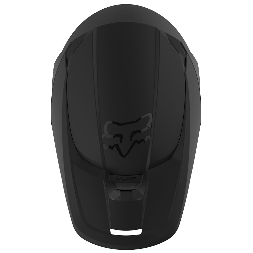 Fox V1 Matte svart Barn. - 3