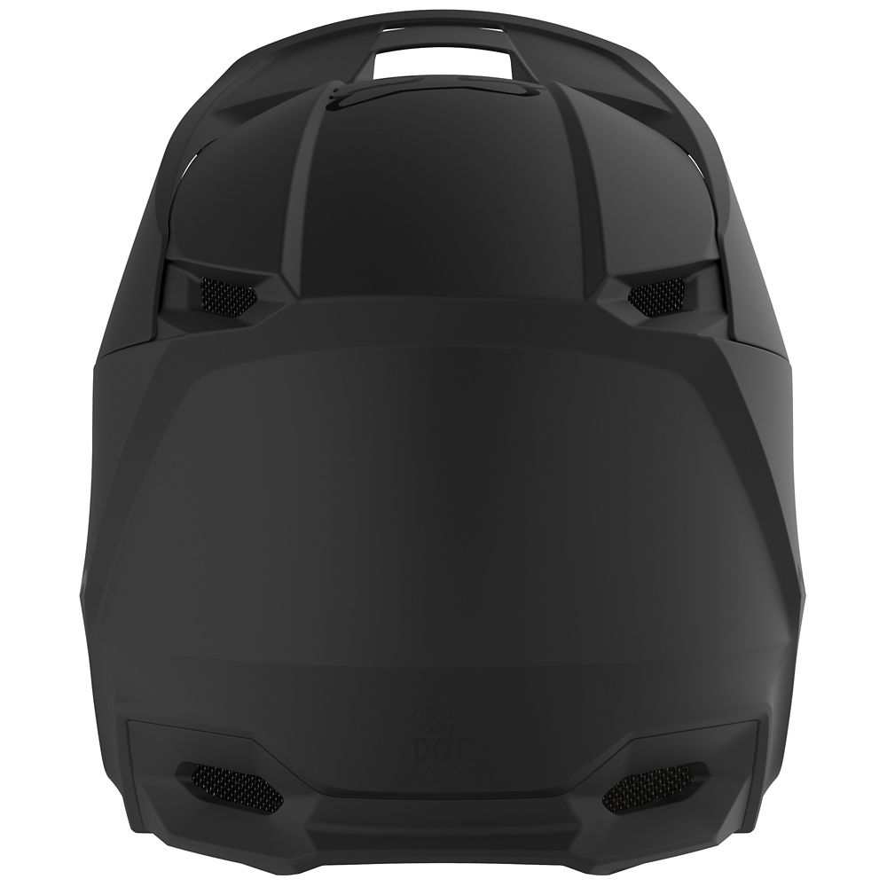 Fox V1 Matte svart Barn. - 4