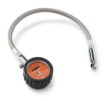Ktm tyre gauge