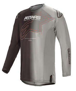 Alpinestars Techstar Phantom Tröja Grå/Orange