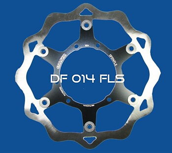 Galfer Wave Fixed framskiva 270mm - CR/CRF 95-