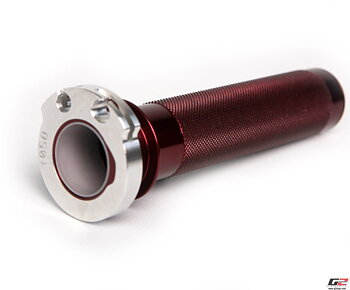 Quickturn Trotteltube 4-takt 