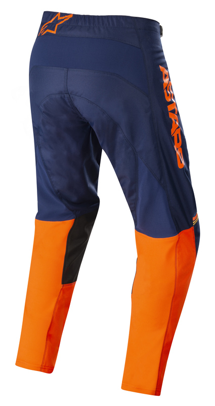 Alpinestars Byxor Fluid Speed Blå/Orange - 2