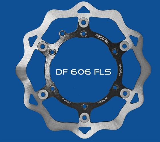 Galfer Wave framskiva flytande 270mm - KTM 03- , Husaberg 00, Husqvarna 14-