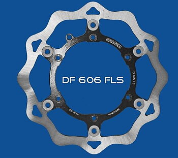 Galfer Wave framskiva flytande 270mm - KTM 03- , Husaberg 00, Husqvarna 14-