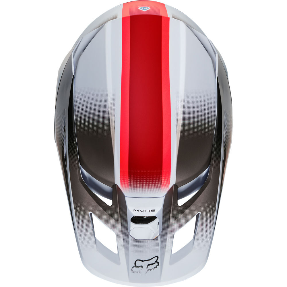 FOX V2 Barn Vlar White - 3