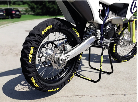 Acerbis X-Tire Cover Kit - 3