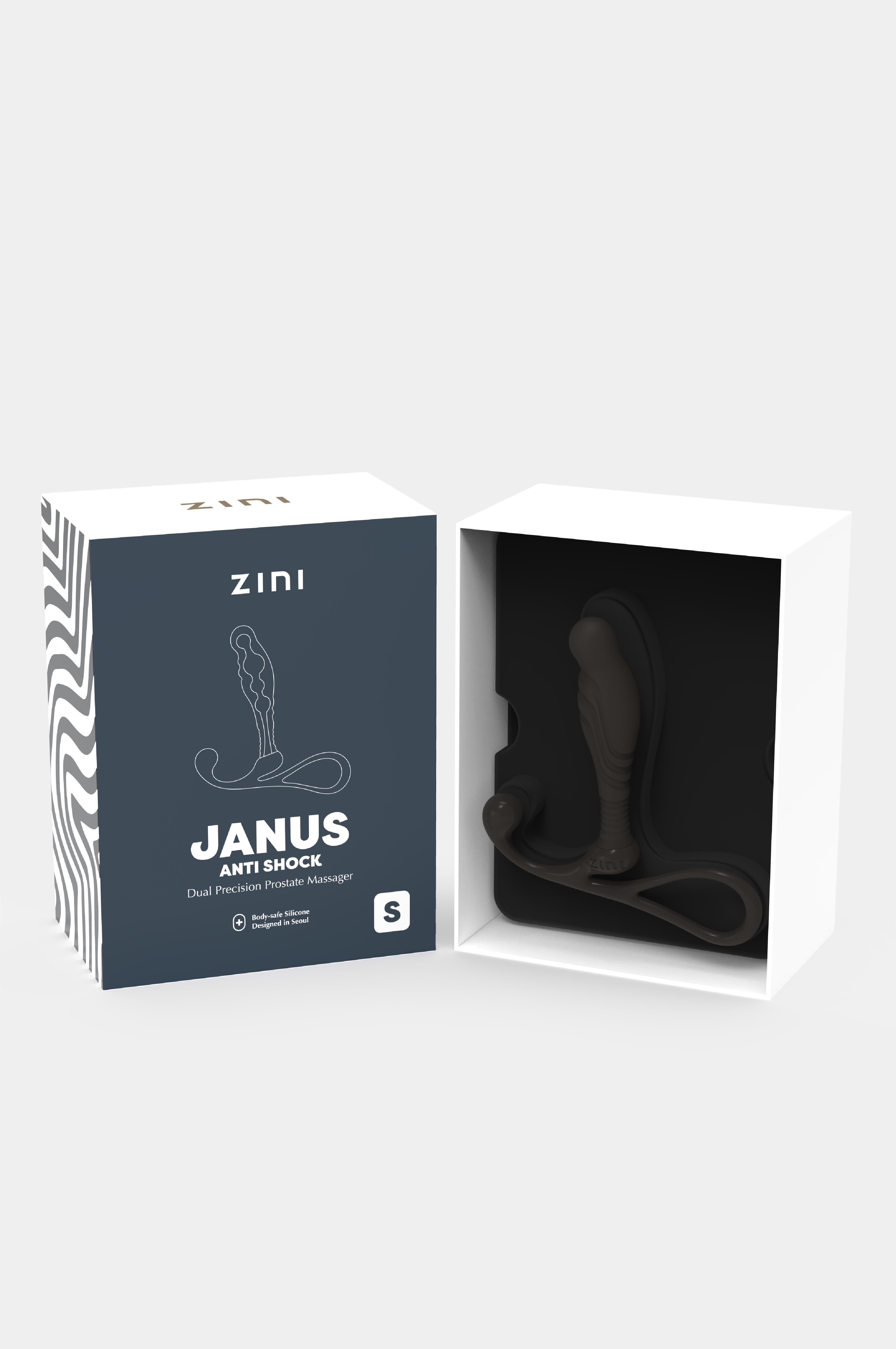 Zini Janus Anti Shock (S) - 2