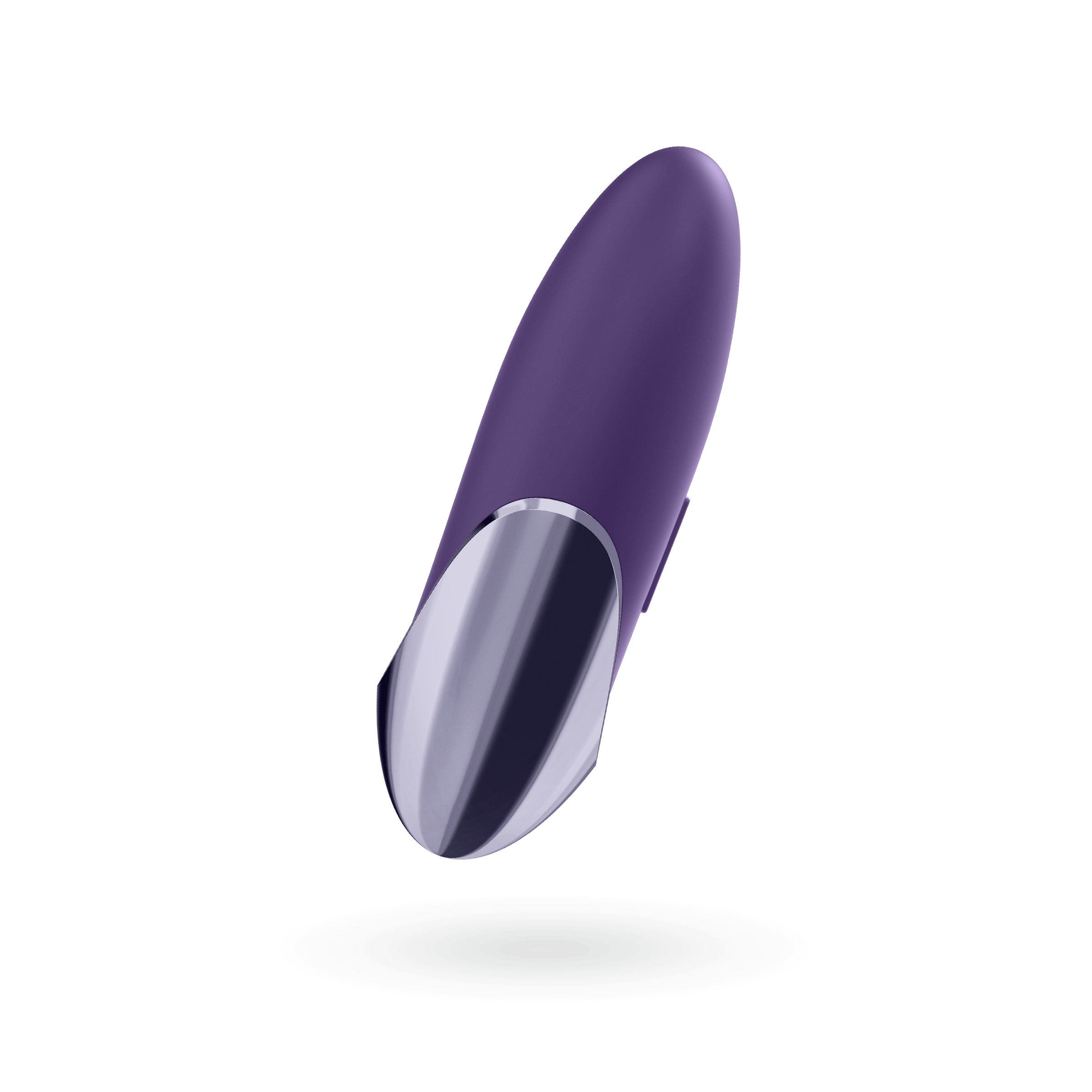 Satisfyer Purple Pleasure Lay-On Vibrator - 2