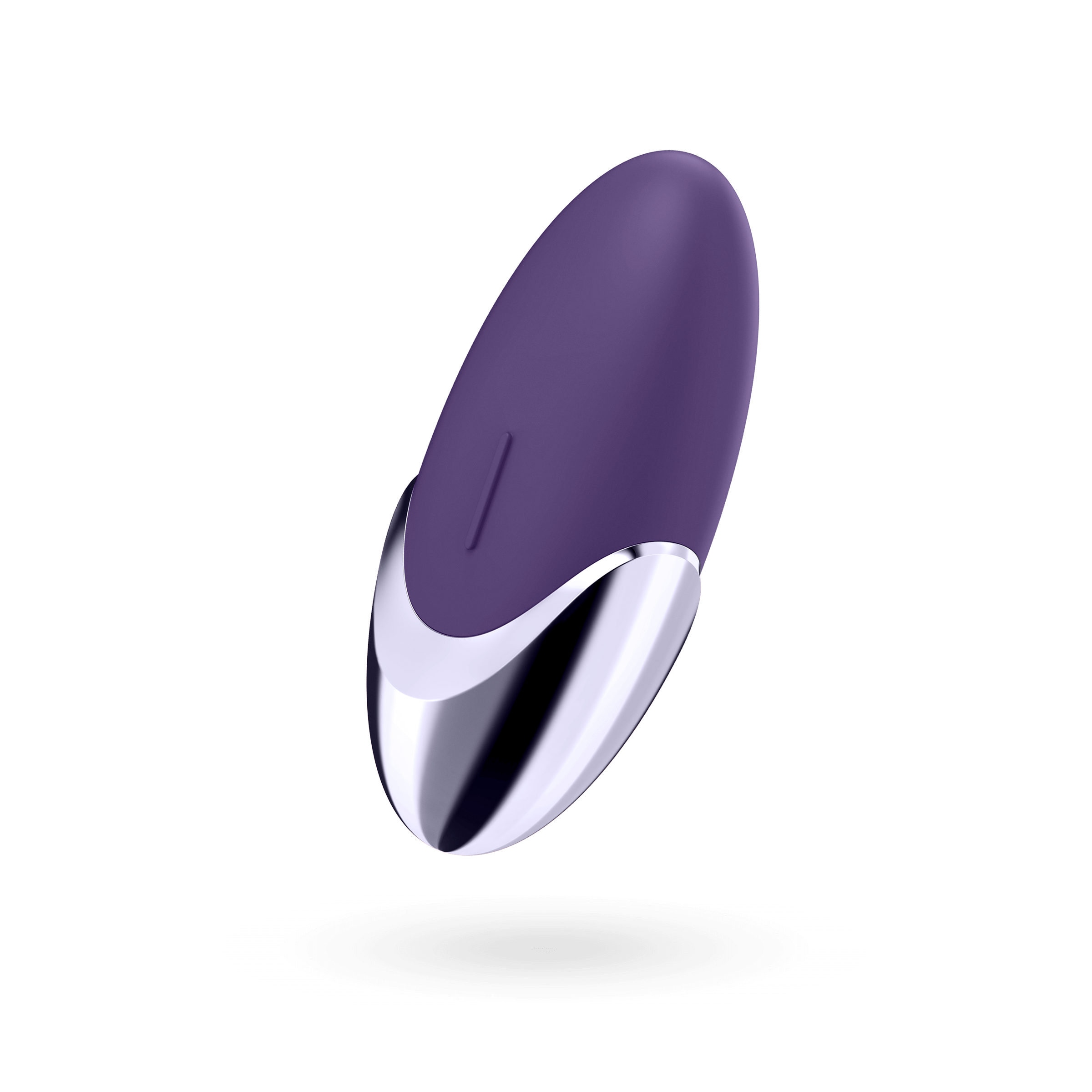 Satisfyer Purple Pleasure Lay-On Vibrator - 3