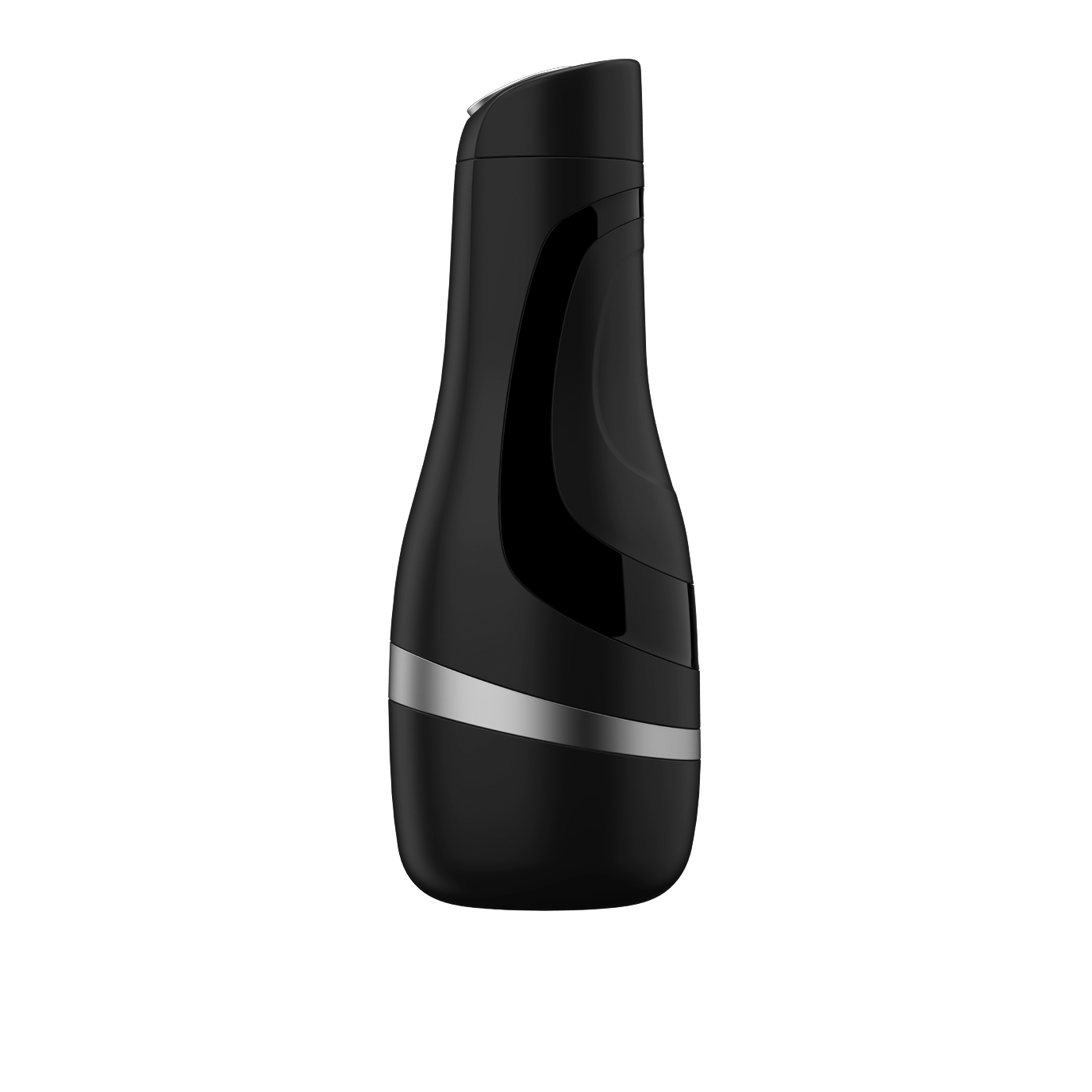 Satisfyer Men Classic Silver - 5