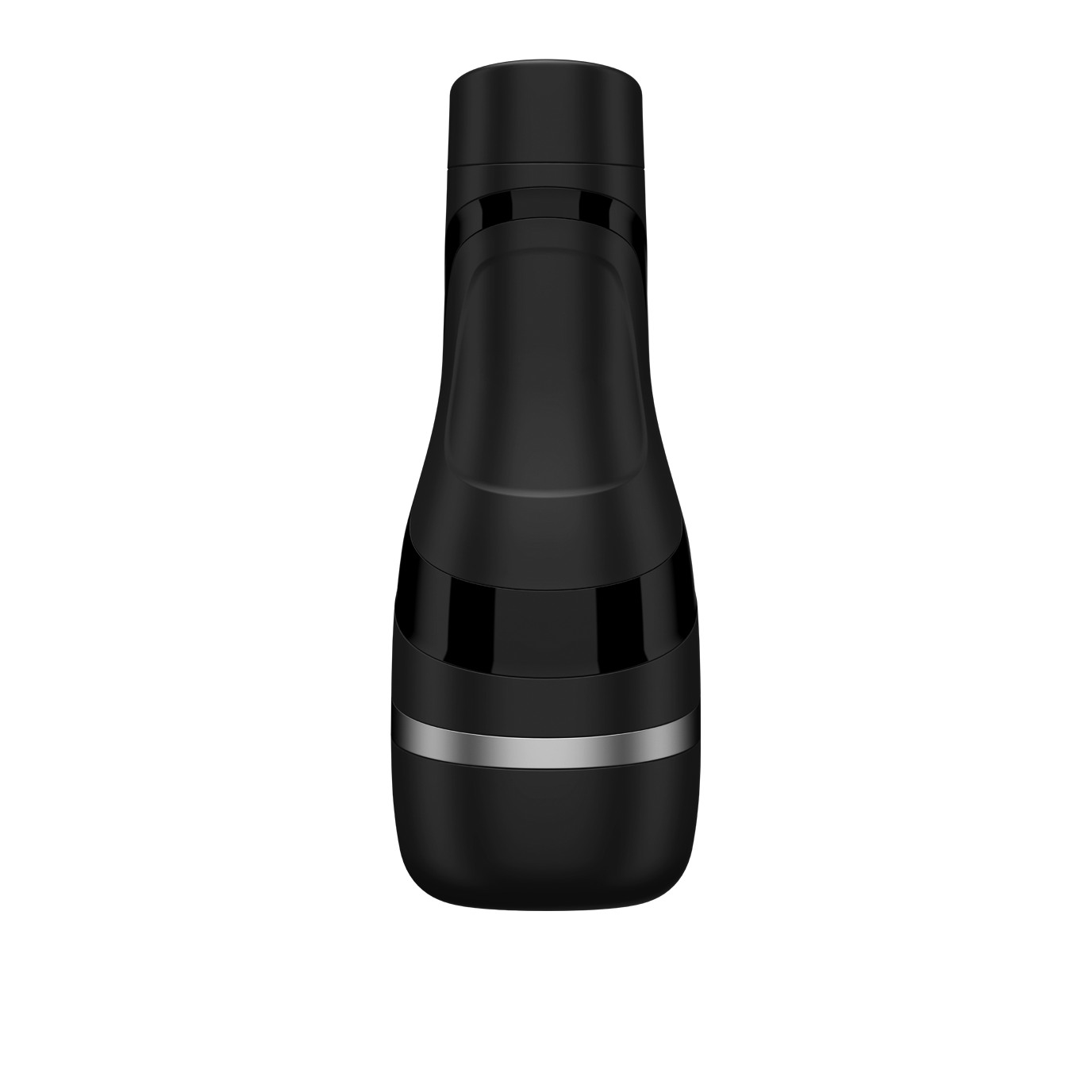 Satisfyer Men Classic Silver - 4