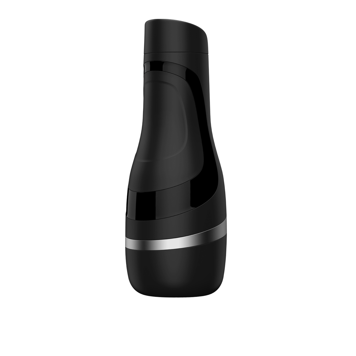 Satisfyer Men Classic Silver - 3