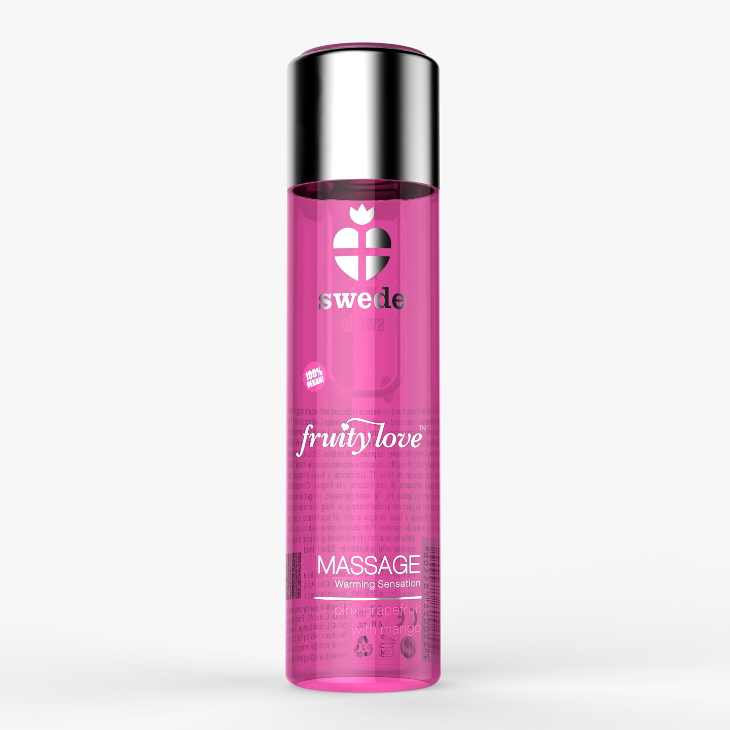 Swede Fruity Love Pink Grapefruit with Mango