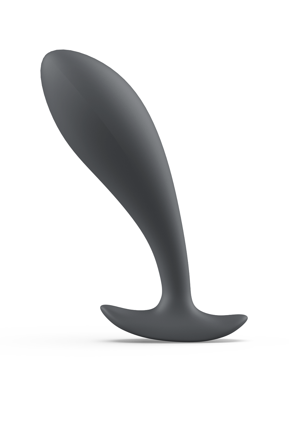 plug anal fin Plug Anal Glamy Fin Pink M