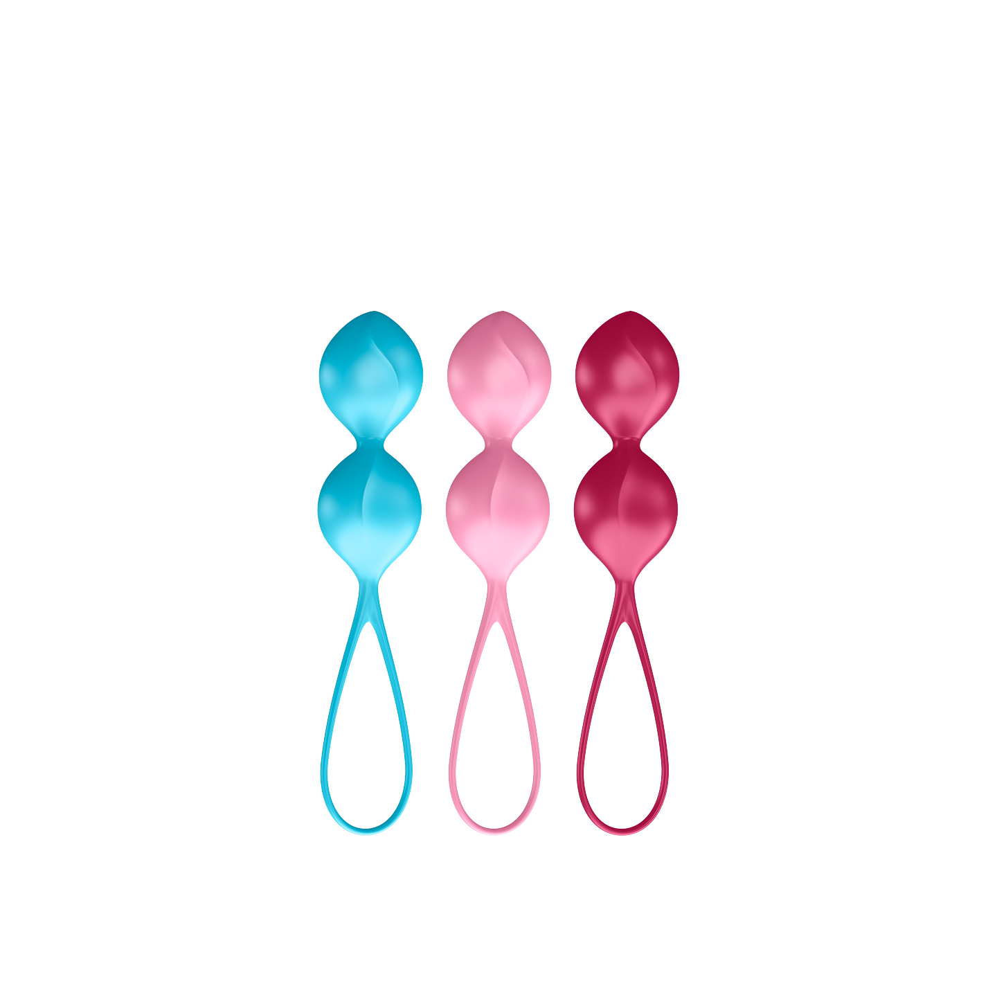 Satisfyer V Balls Set of 3