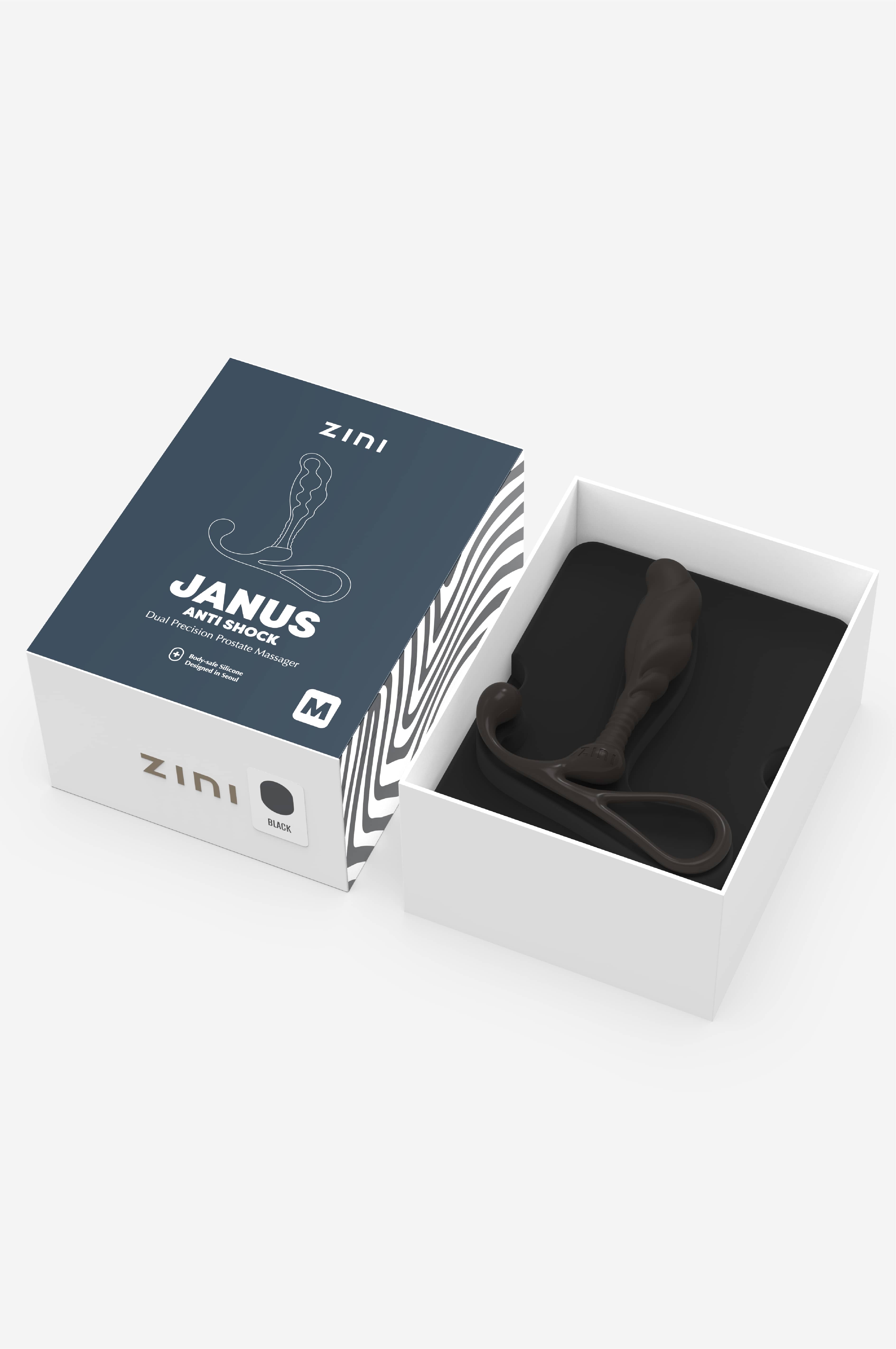 Zini Janus Anti Shock (M) - 3