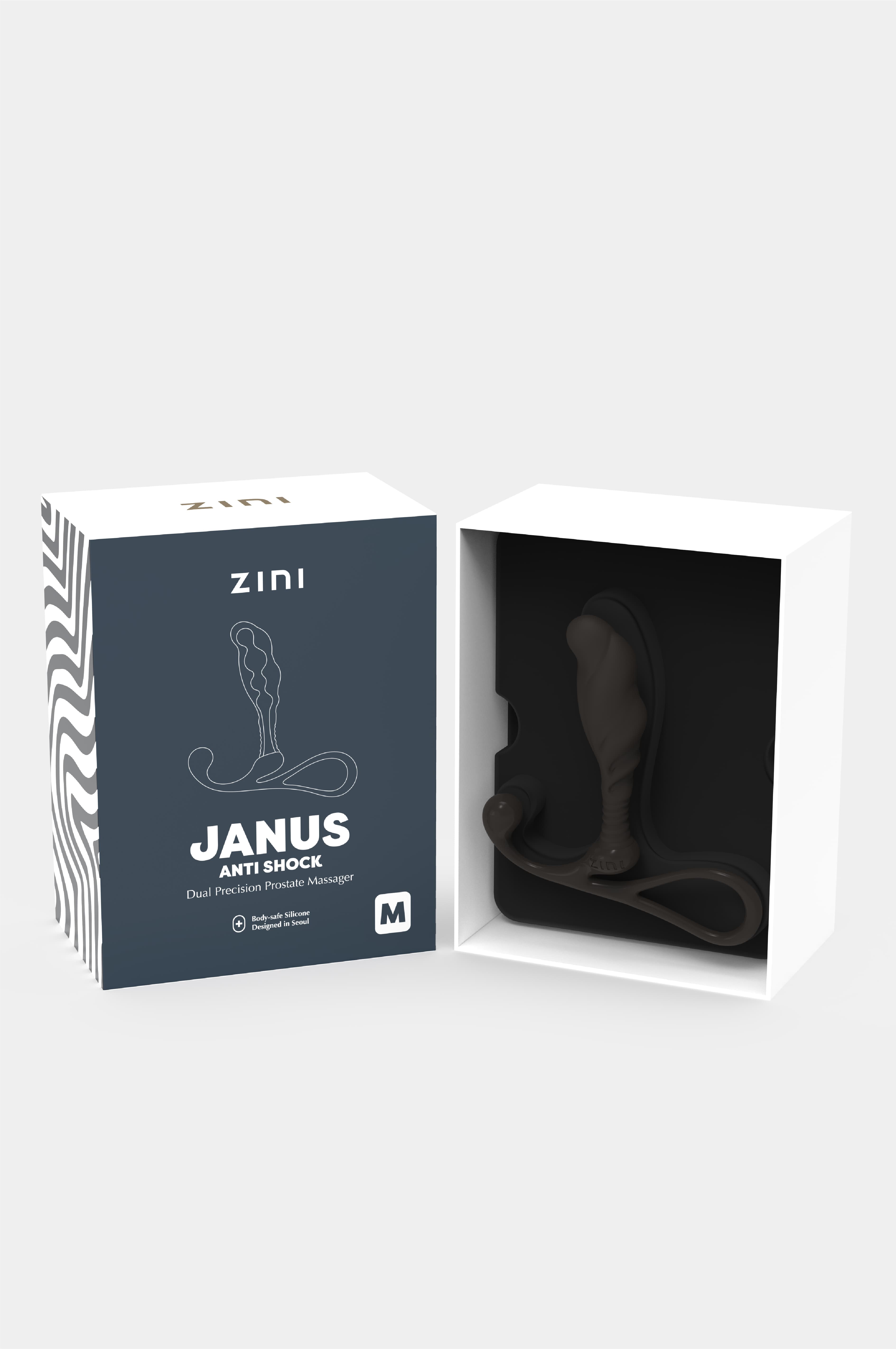 Zini Janus Anti Shock (M) - 2
