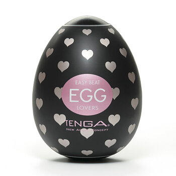 Tenga Egg Variety Pack New Pack of 6, Wave  II/Boxy/Brush/Tornado/Sphere/Silky II