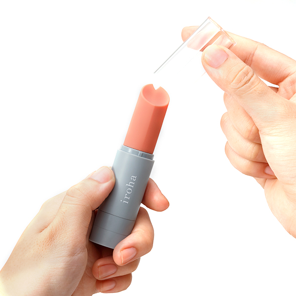 iroha Stick Coral Grey - 7