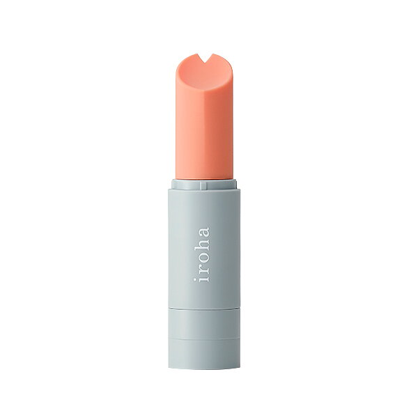 iroha Stick Coral Grey