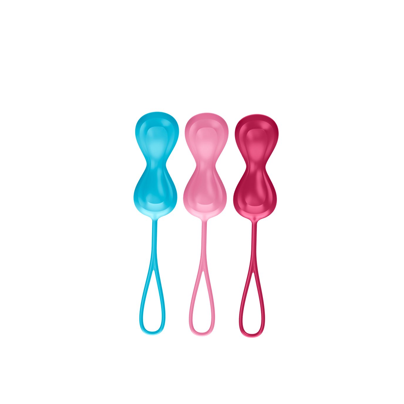 Satisfyer Power Balls Set of 3 - 3