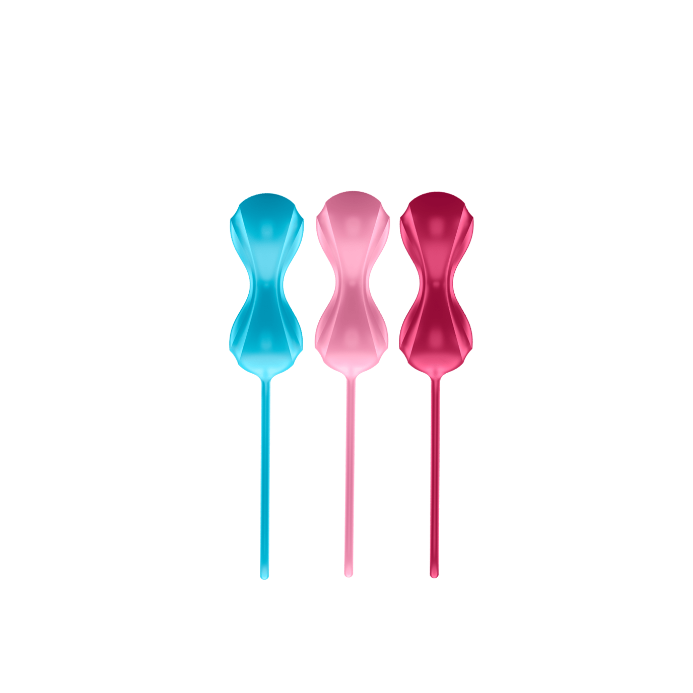 Satisfyer Power Balls Set of 3 - 4
