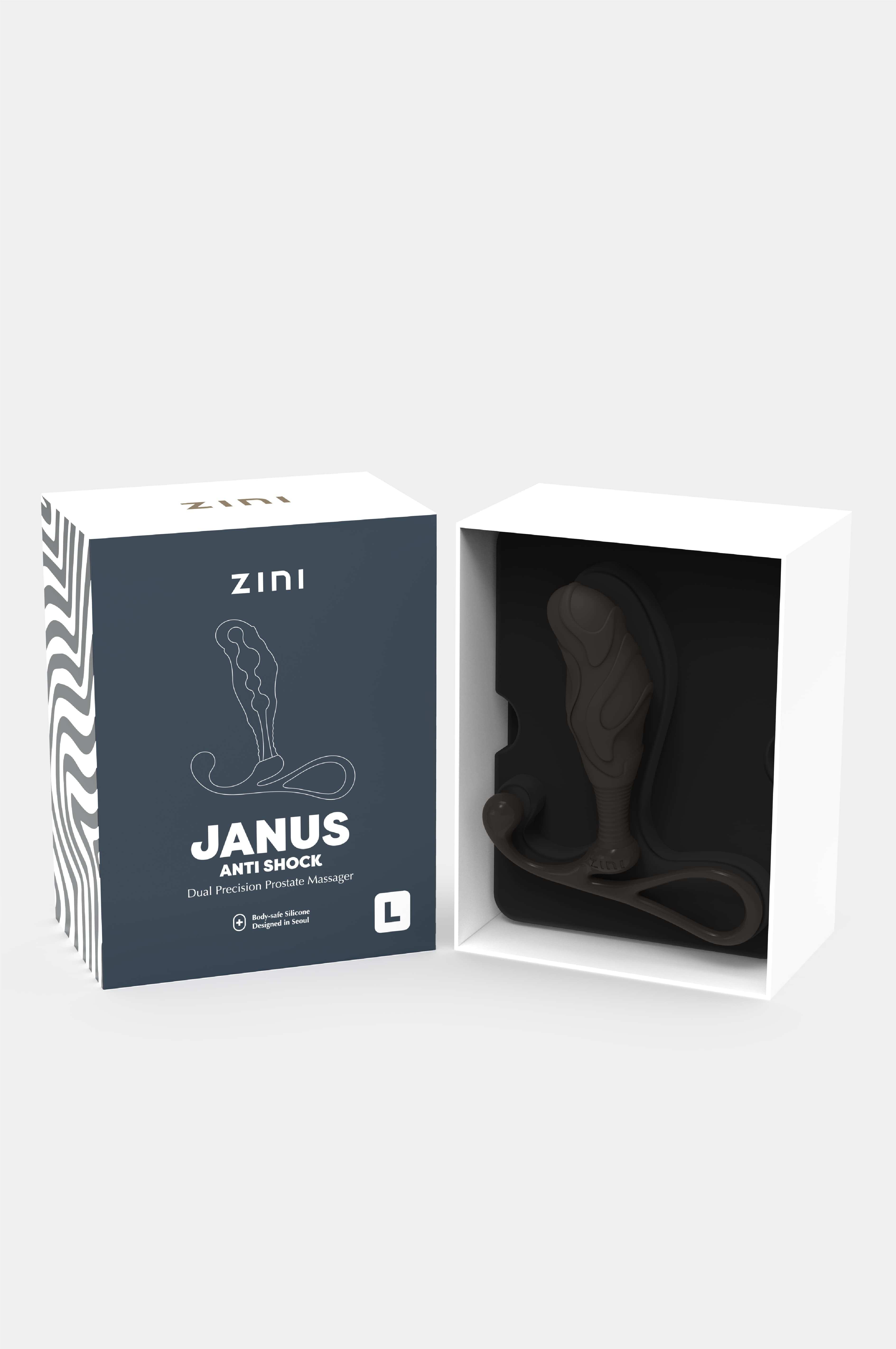 Zini Janus Anti Shock (L) - 2