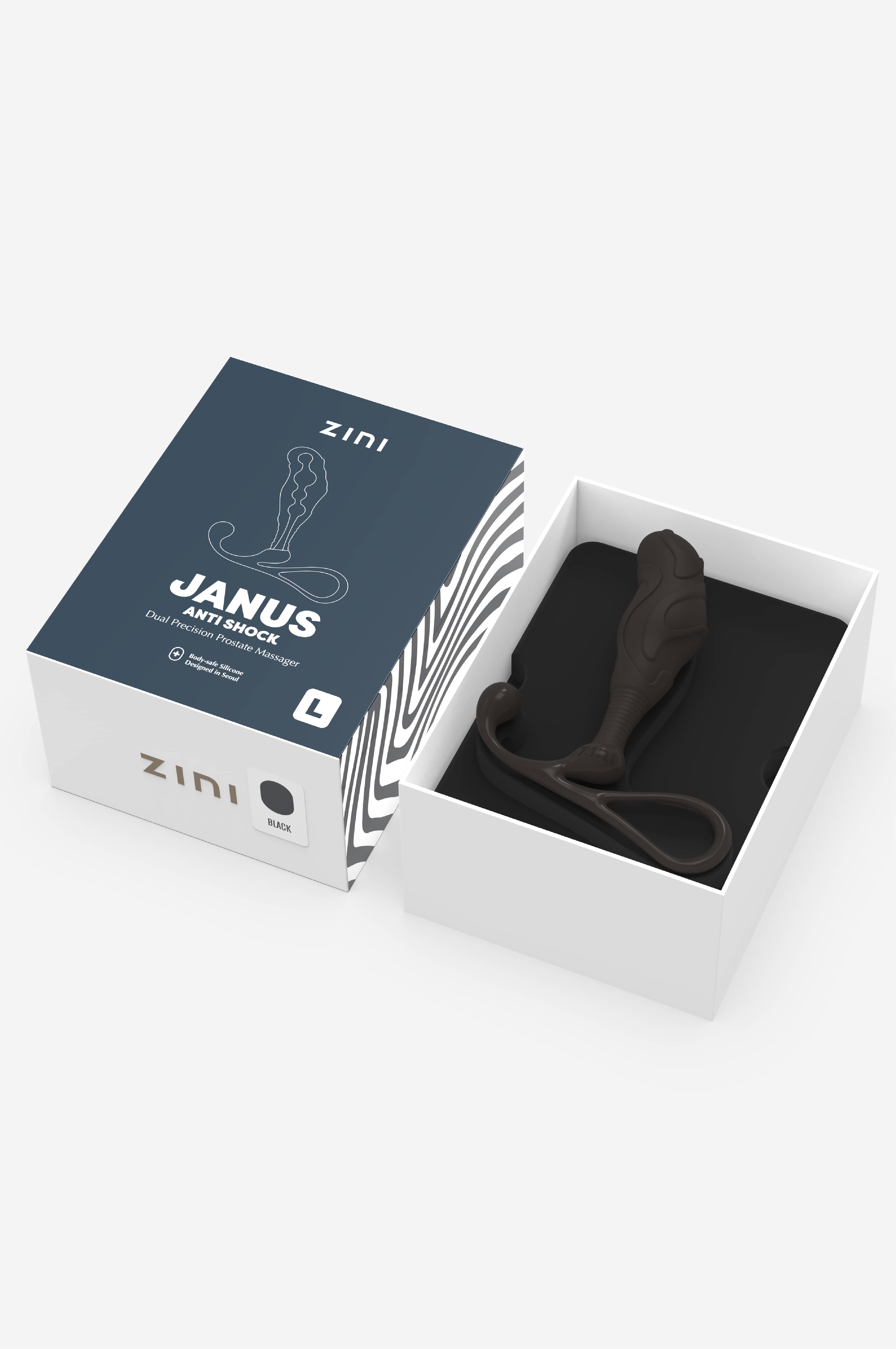 Zini Janus Anti Shock (L) - 3