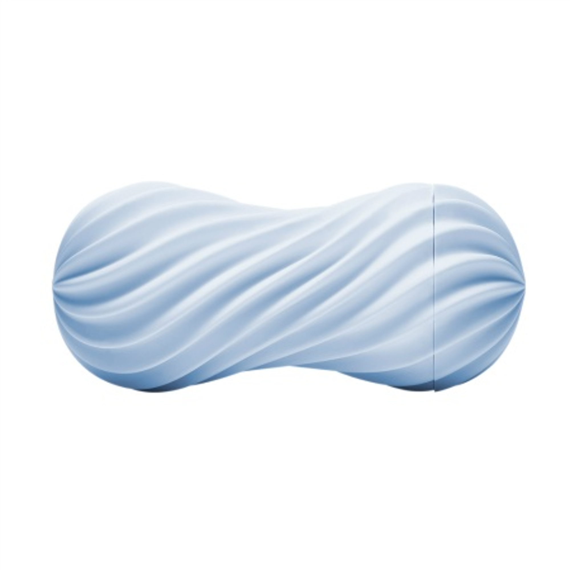 Tenga Flex Bubbly Blue - 2