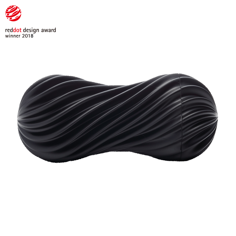 Tenga Flex Rocky Black - 2