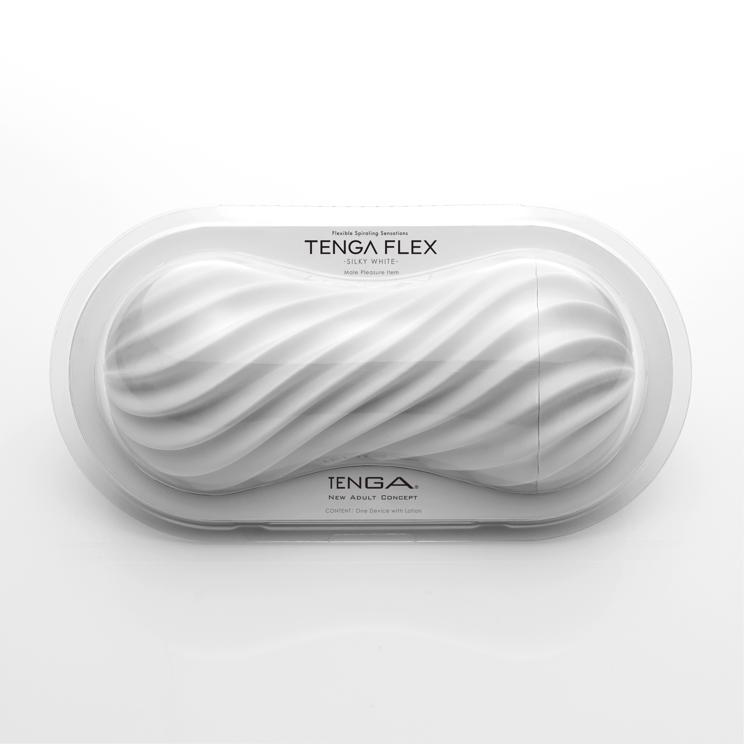Tenga Flex Silky White - 3