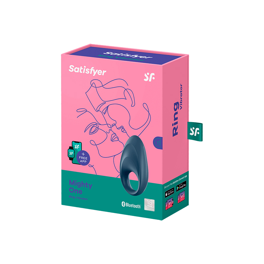 Satisfyer Mighty One Ring - 2