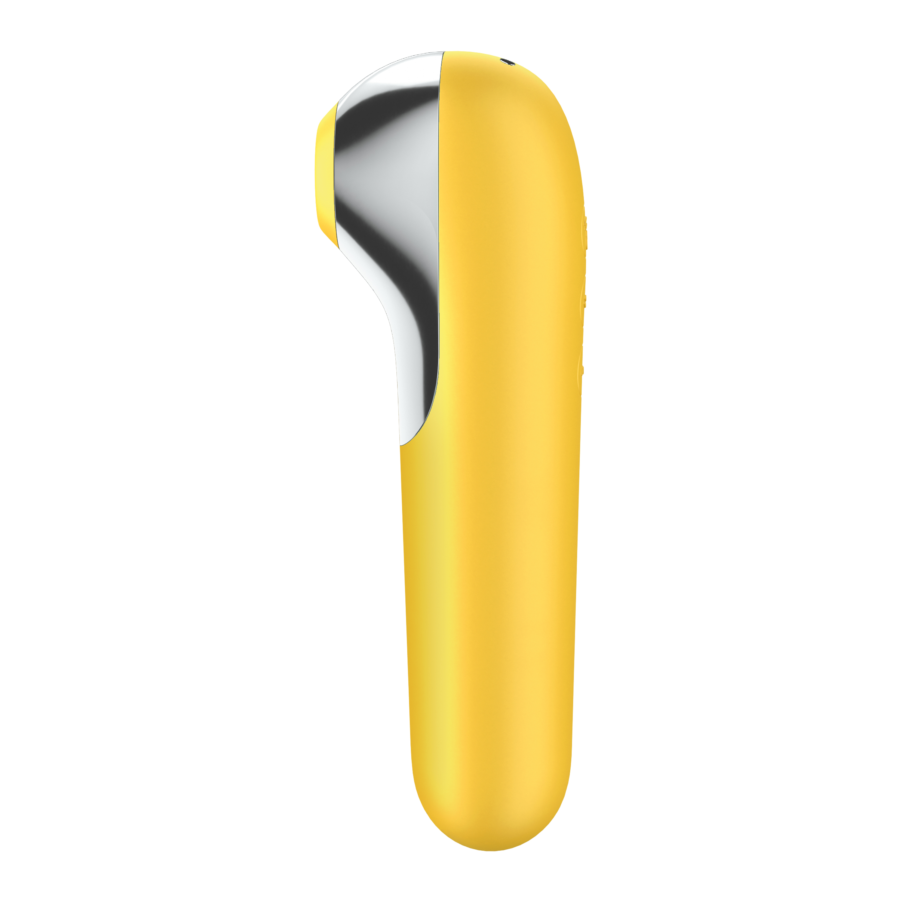Satisfyer Dual Love Yellow - 2