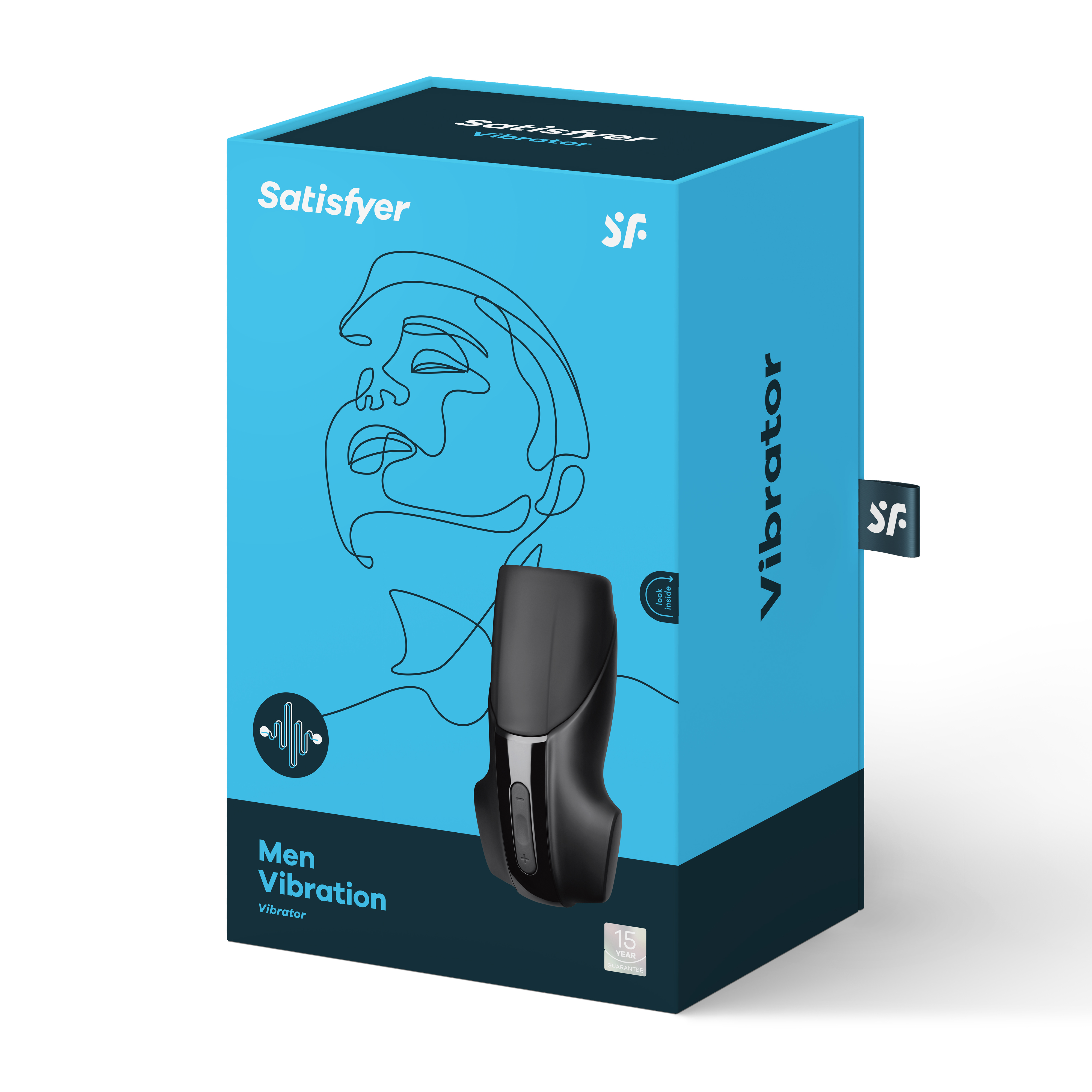 Satisfyer Men Vibration - 3