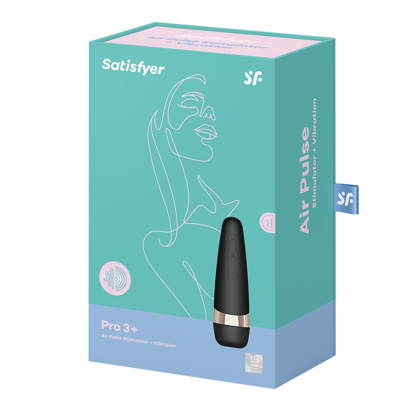 Satisfyer Pro 3 + - 5