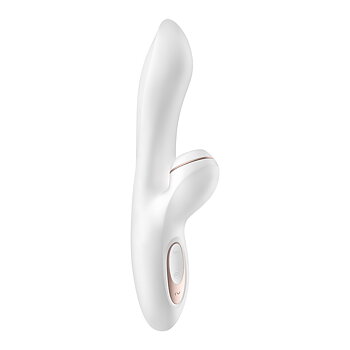 Satisfyer Pro + G-Spot Rabbit