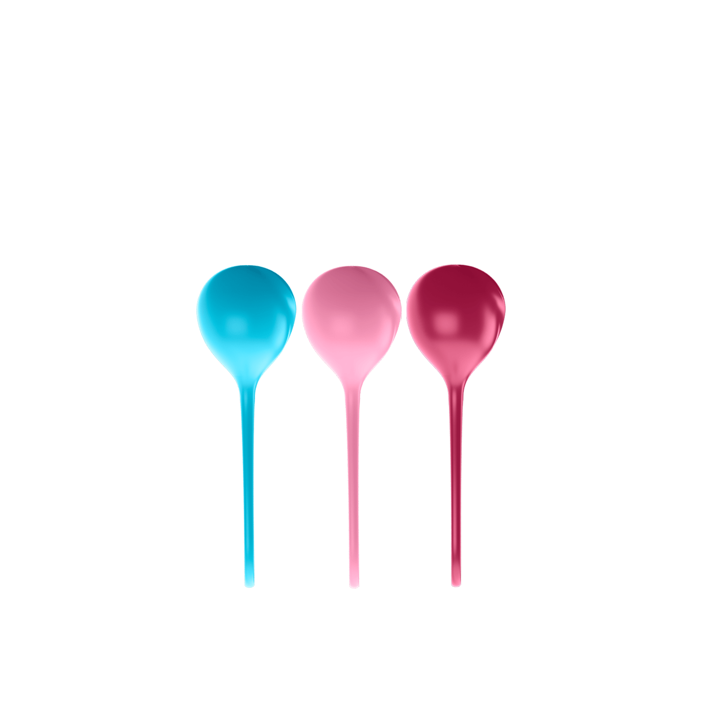 Satisfyer Strengthening Balls Set of 3 - 4