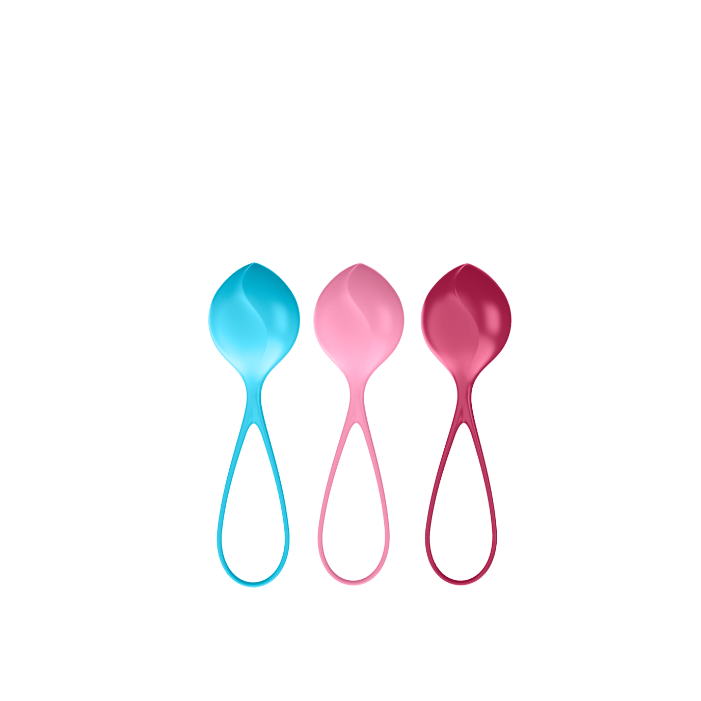 Satisfyer Strengthening Balls Set of 3 - 3