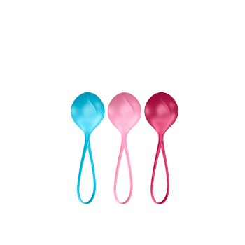 Satisfyer Strengthening Balls Set of 3