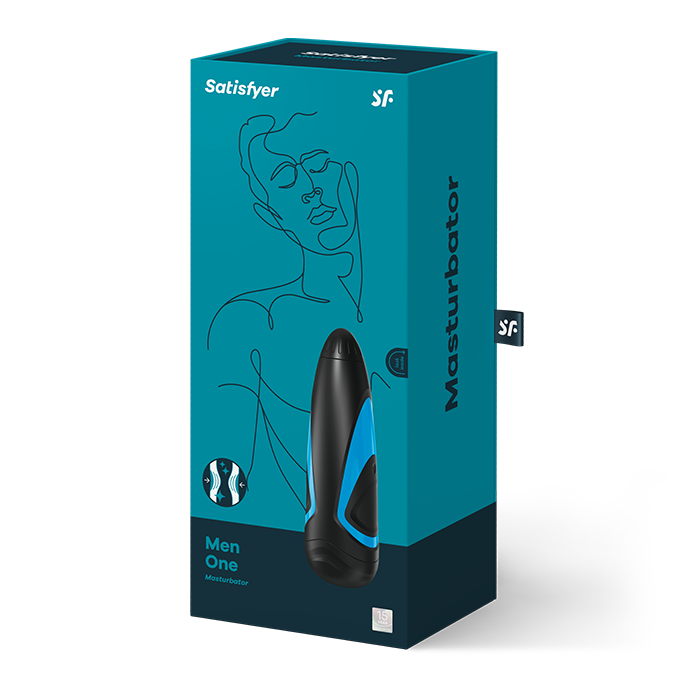 Satisfyer Men One - 4