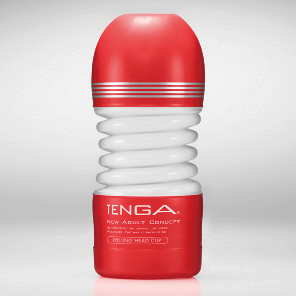 Tenga Rolling Head Cup