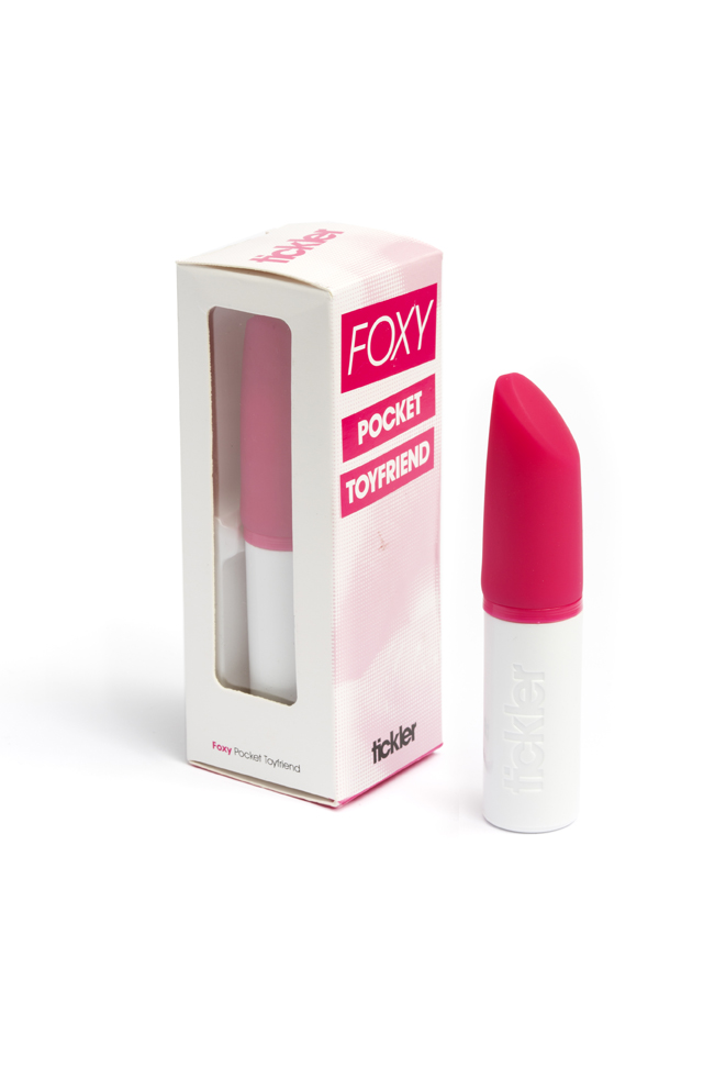 Tickler Foxy Pocket - 2