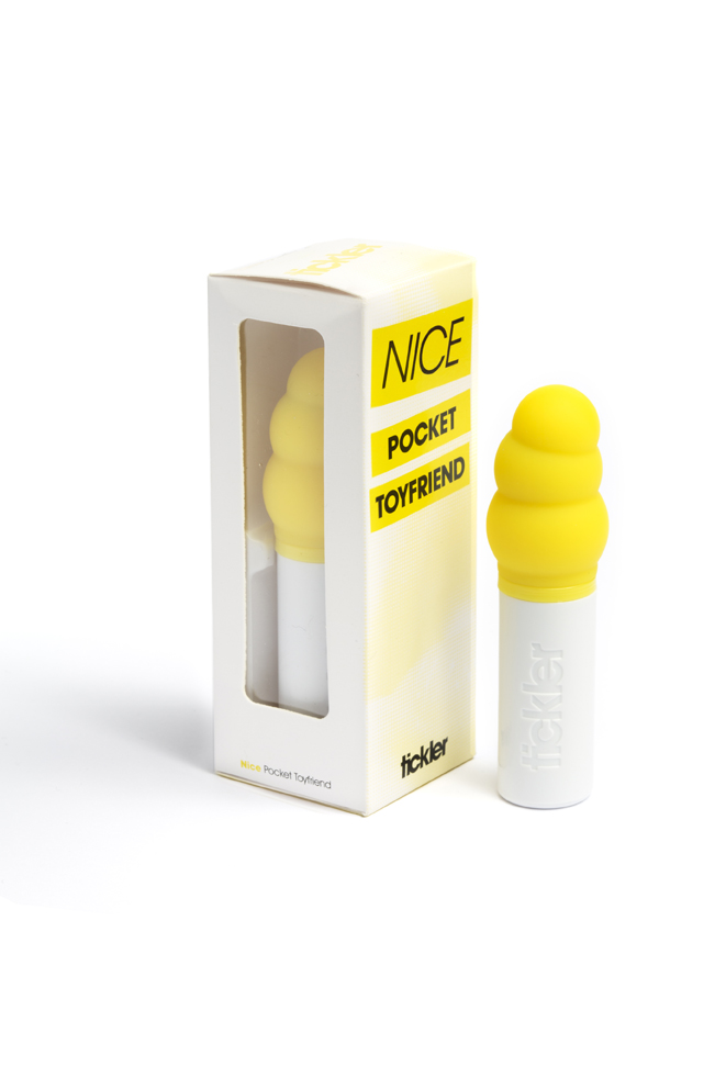 Tickler Nice Pocket - 2