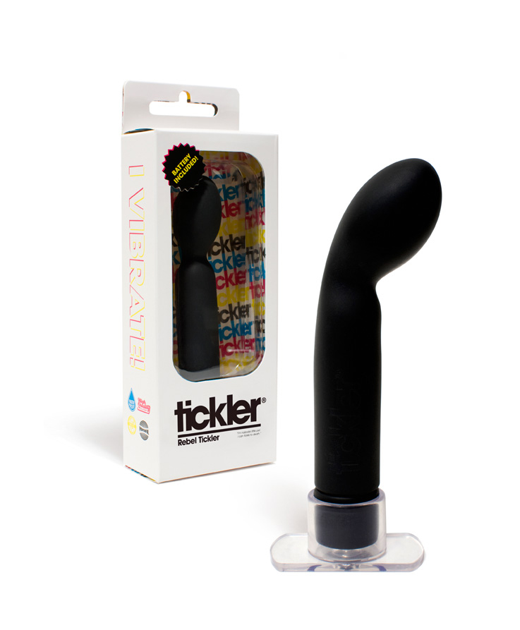 Tickler Rebel - Basic Instinct Tickler Rebel - Basic Instinct