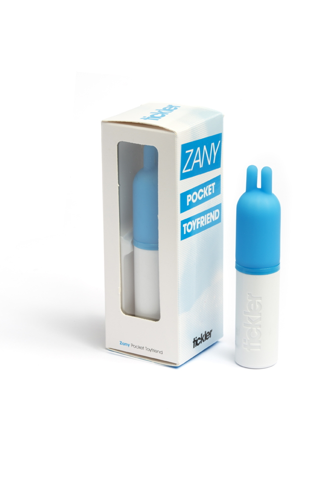 Tickler Zany Pocket - 2