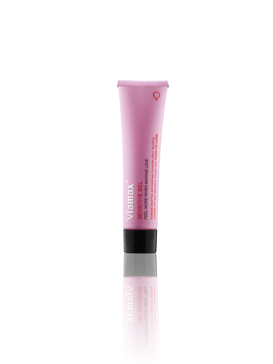 Viamax Sensitive gel 15 ml