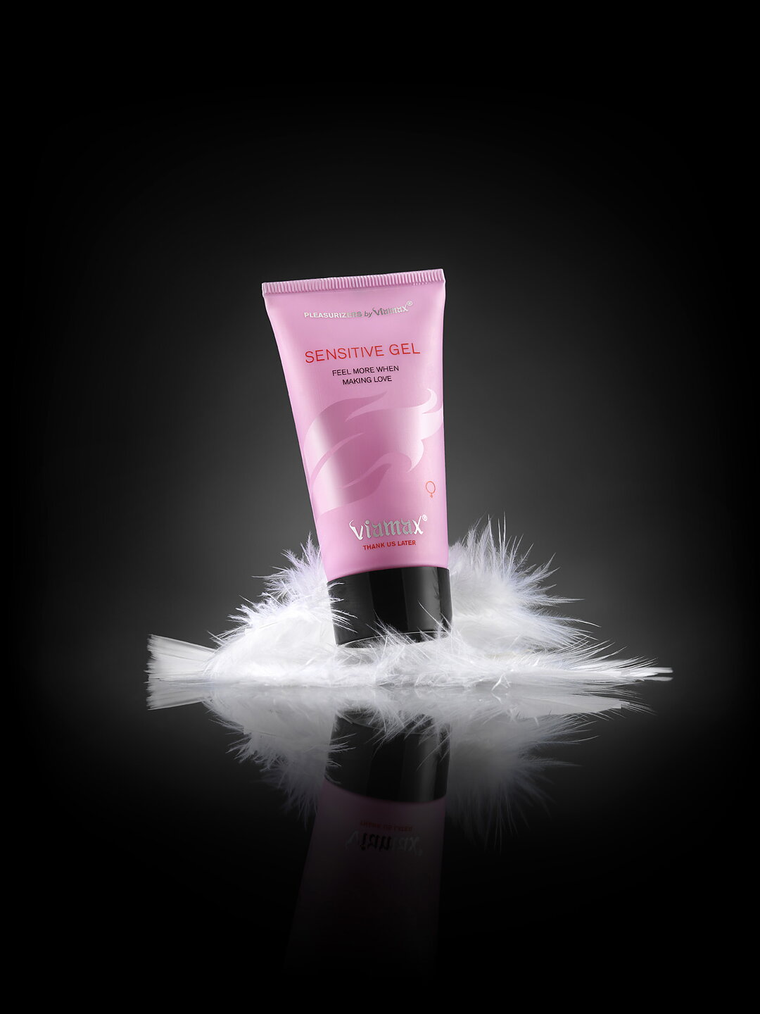 Viamax Sensitive gel 50 ml